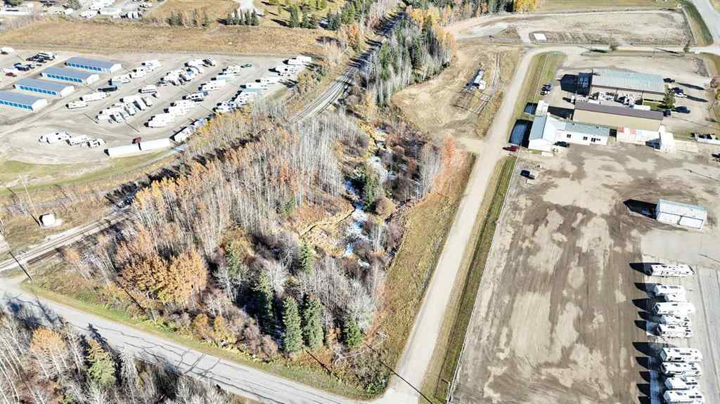 MLS® A2263474 - 4414 42B Avenue  in Rocky Mtn House Rocky Mountain House, Land