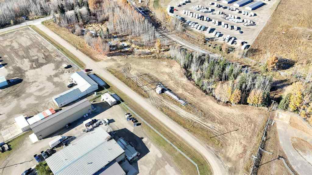 MLS® A2263474 - 4414 42B Avenue  in Rocky Mtn House Rocky Mountain House, Land