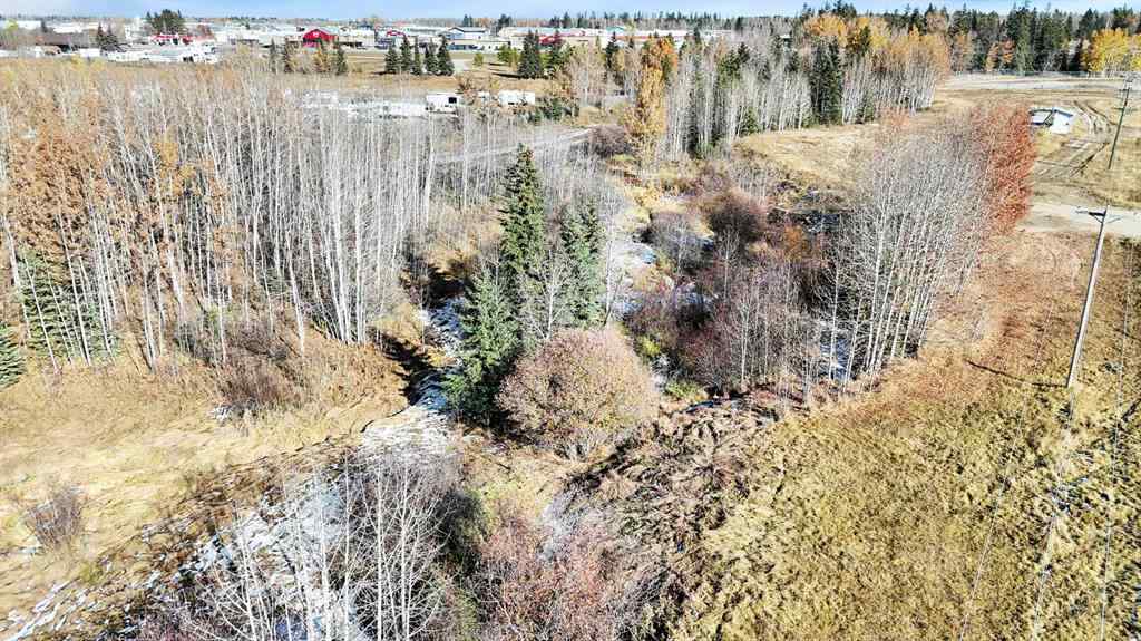 MLS® A2263474 - 4414 42B Avenue  in Rocky Mtn House Rocky Mountain House, Land