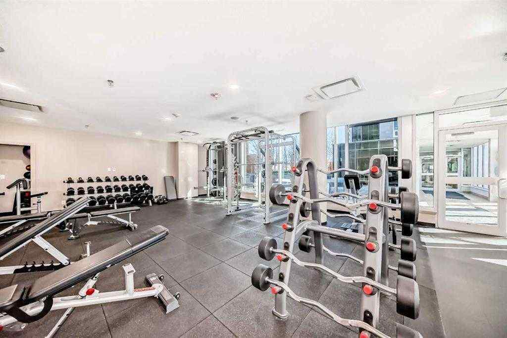 MLS® A2263475 - Unit #609 1320 1 Street SE in Beltline Calgary, Residential