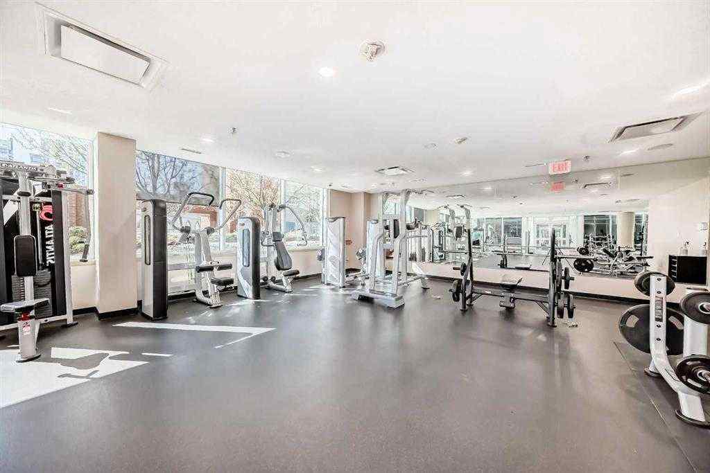 MLS® A2263475 - Unit #609 1320 1 Street SE in Beltline Calgary, Residential