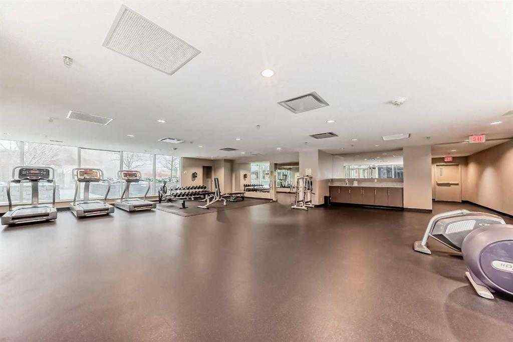 MLS® A2263475 - Unit #609 1320 1 Street SE in Beltline Calgary, Residential