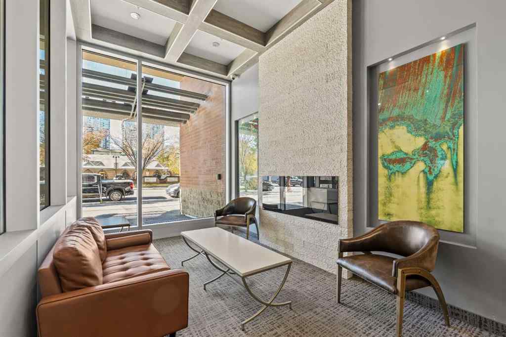 MLS® A2263475 - Unit #609 1320 1 Street SE in Beltline Calgary, Residential