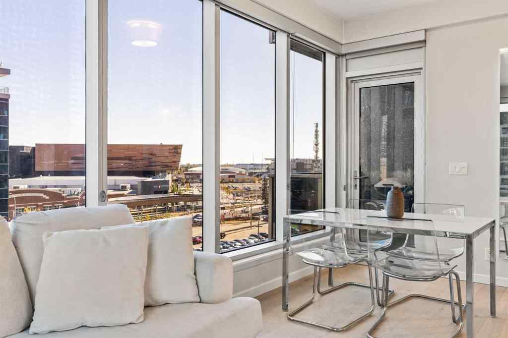 MLS® A2263475 - Unit #609 1320 1 Street SE in Beltline Calgary, Residential