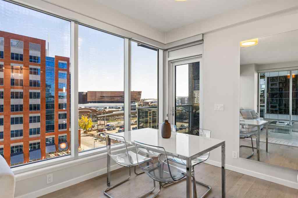 MLS® A2263475 - Unit #609 1320 1 Street SE in Beltline Calgary, Residential