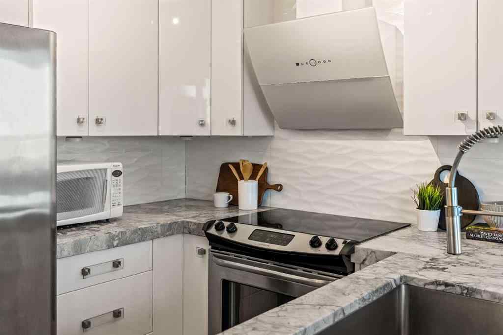 MLS® A2263475 - Unit #609 1320 1 Street SE in Beltline Calgary, Residential