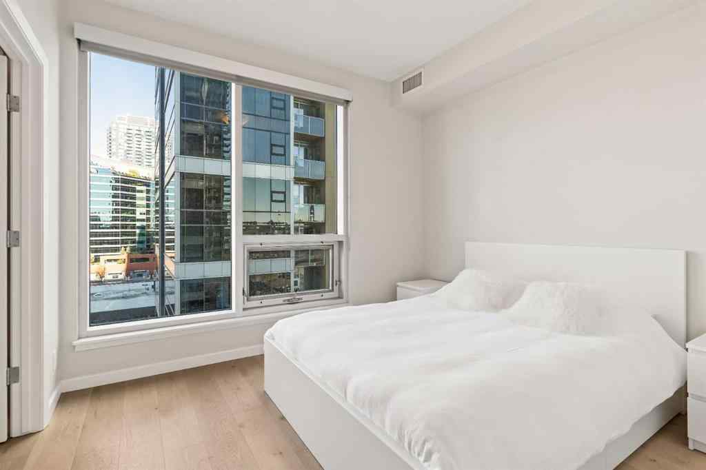 MLS® A2263475 - Unit #609 1320 1 Street SE in Beltline Calgary, Residential