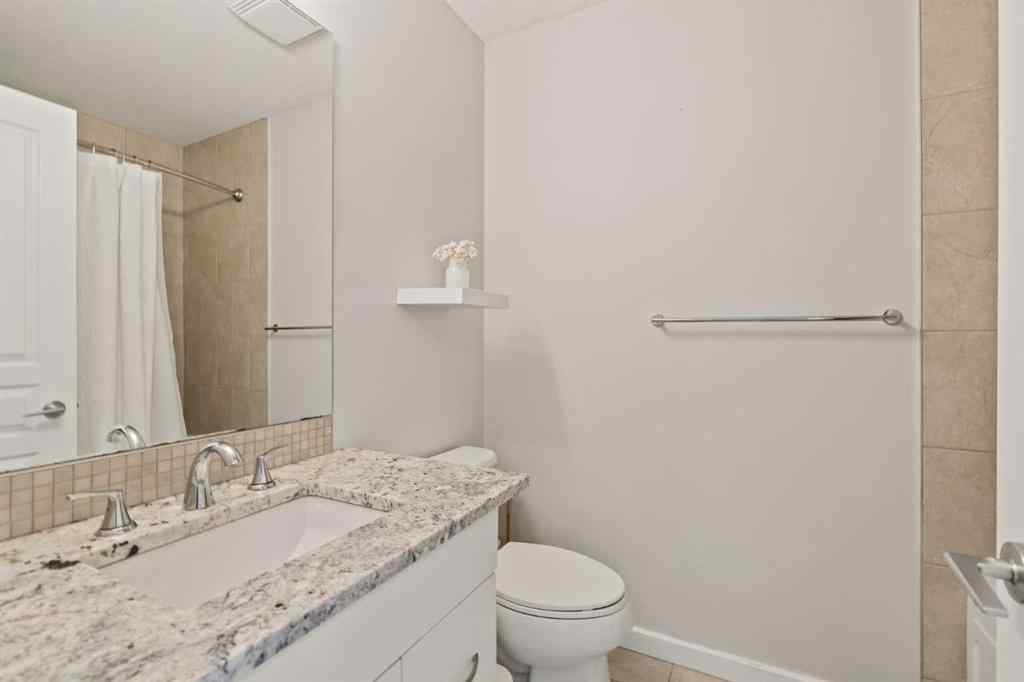 MLS® A2263475 - Unit #609 1320 1 Street SE in Beltline Calgary, Residential