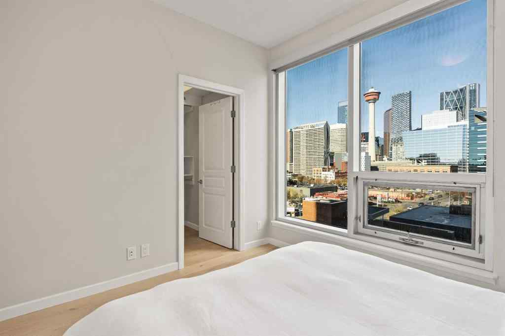 MLS® A2263475 - Unit #609 1320 1 Street SE in Beltline Calgary, Residential