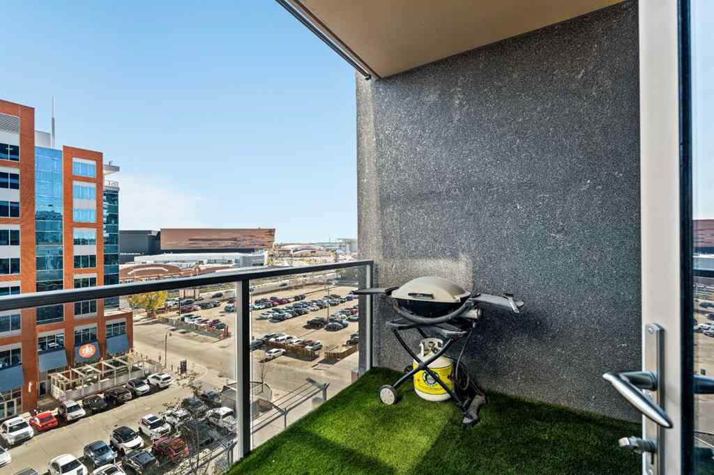 MLS® A2263475 - Unit #609 1320 1 Street SE in Beltline Calgary, Residential