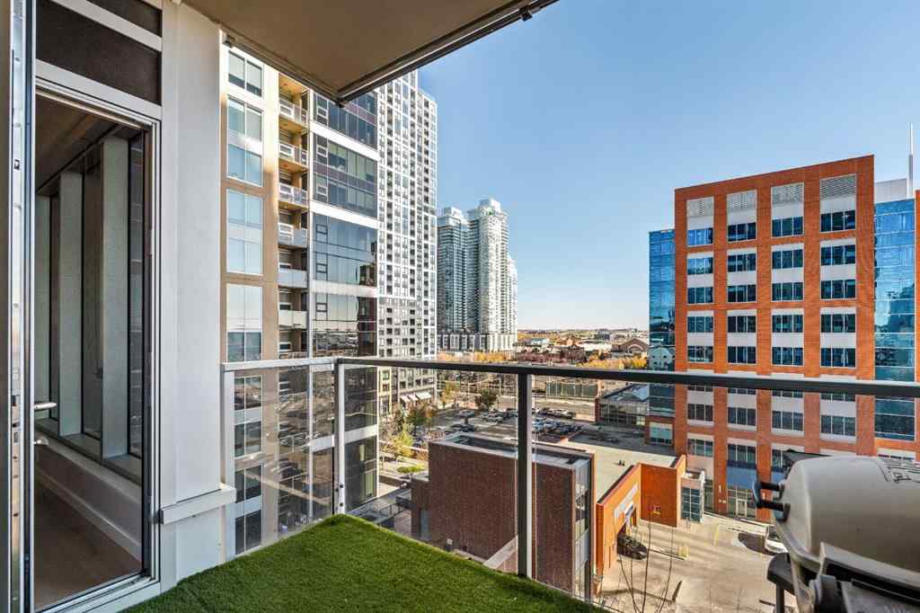 MLS® A2263475 - Unit #609 1320 1 Street SE in Beltline Calgary, Residential