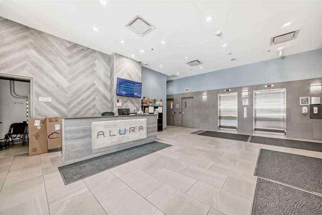 MLS® A2263475 - Unit #609 1320 1 Street SE in Beltline Calgary, Residential