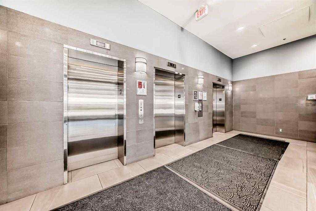 MLS® A2263475 - Unit #609 1320 1 Street SE in Beltline Calgary, Residential