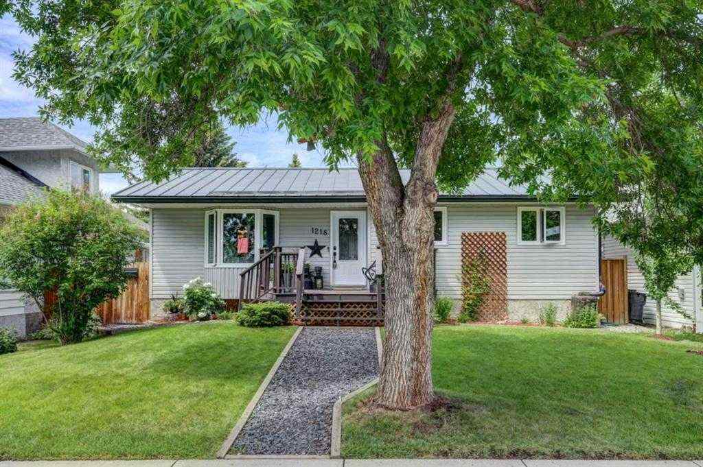 MLS® A2263478 - 1218 Centre Street  in NONE Carstairs, Residential