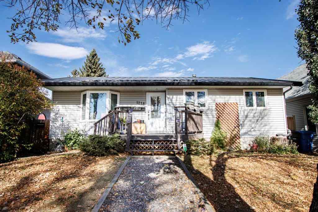 MLS® A2263478 - 1218 Centre Street  in NONE Carstairs, Residential