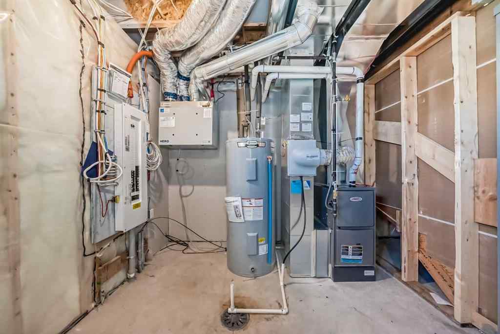 MLS® A2263479 - 236 Rangeview Way SE in Rangeview Calgary, Residential