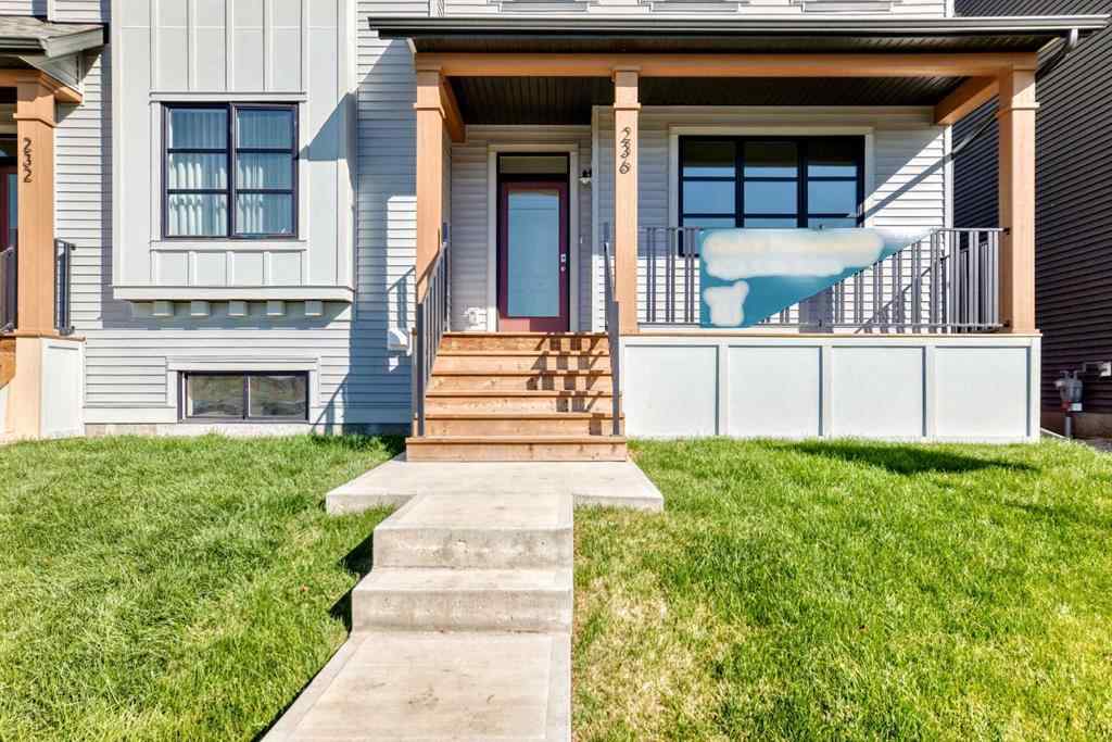 MLS® A2263479 - 236 Rangeview Way SE in Rangeview Calgary, Residential