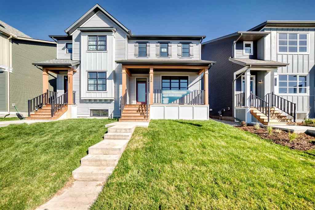 MLS® A2263479 - 236 Rangeview Way SE in Rangeview Calgary, Residential