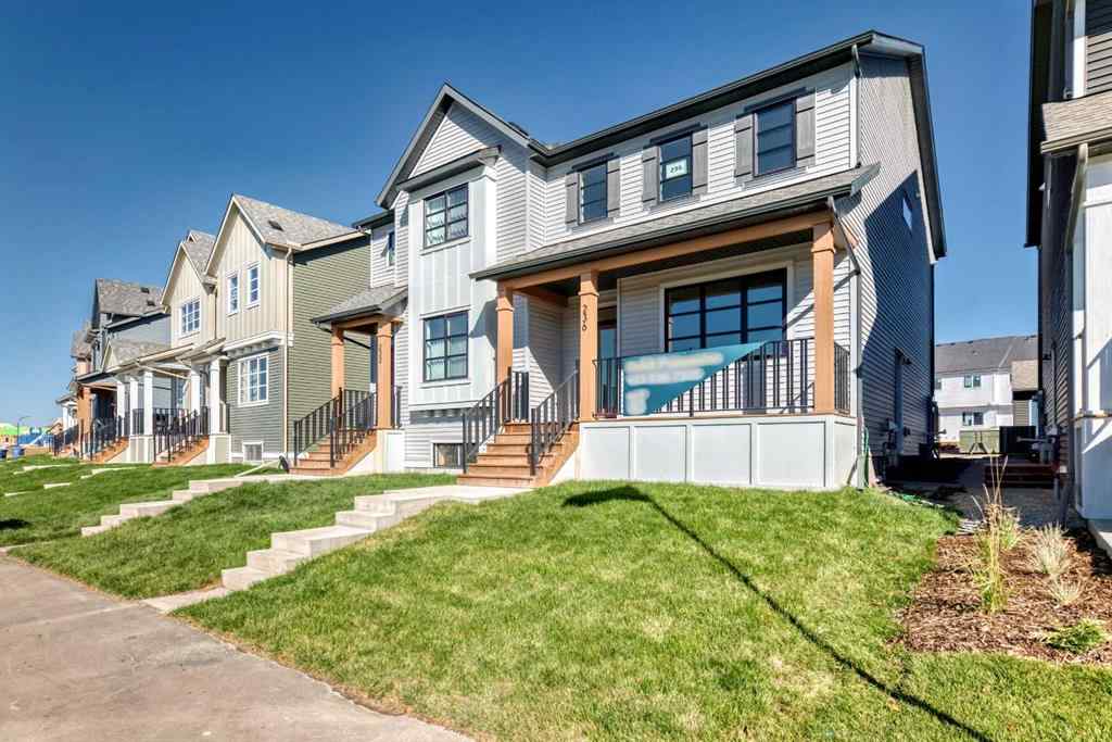 MLS® A2263479 - 236 Rangeview Way SE in Rangeview Calgary, Residential