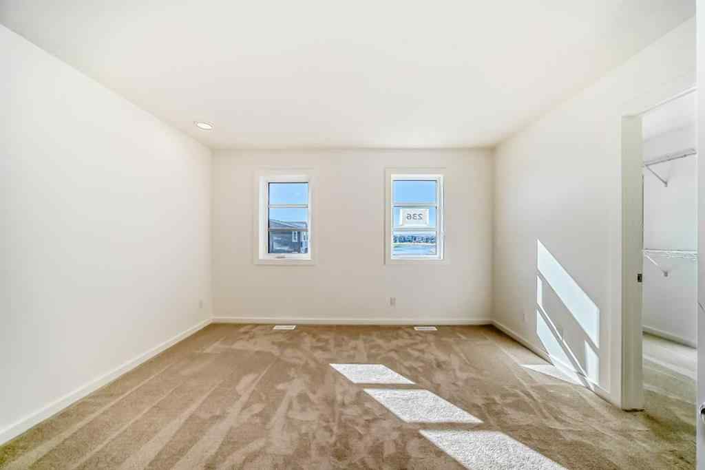 MLS® A2263479 - 236 Rangeview Way SE in Rangeview Calgary, Residential