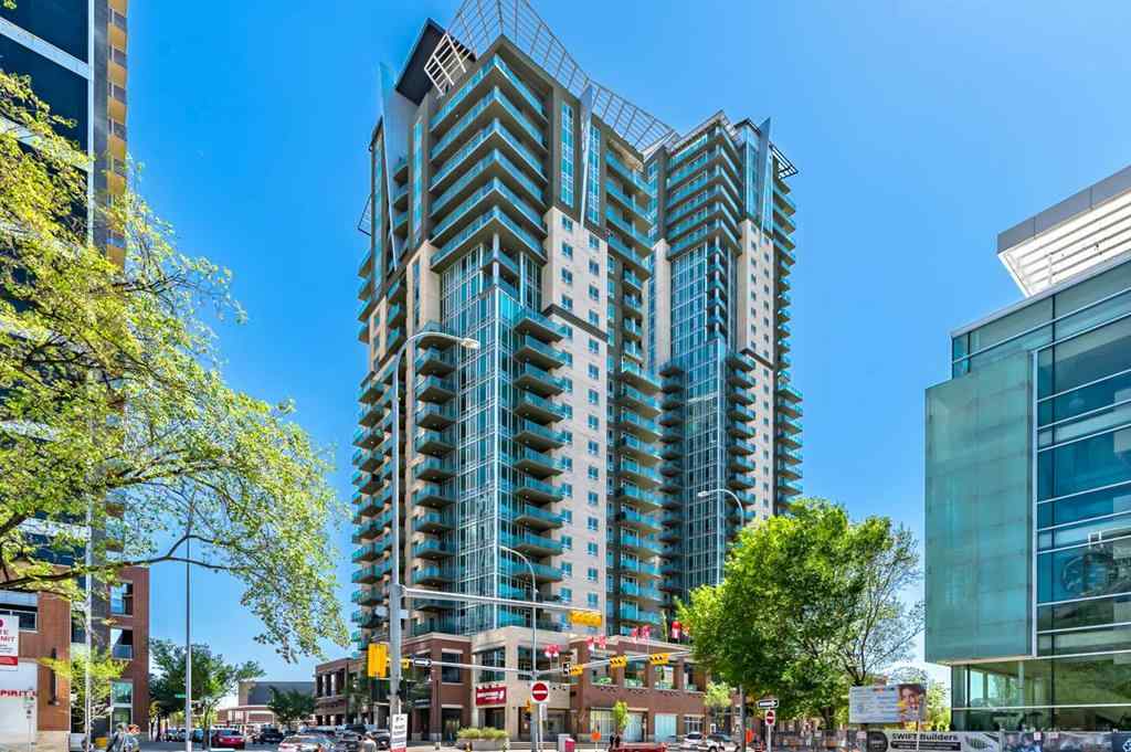 MLS® A2263480 - Unit #407 1410 1 Street SE in Beltline Calgary, Residential