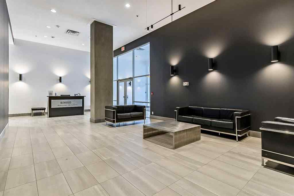 MLS® A2263480 - Unit #407 1410 1 Street SE in Beltline Calgary, Residential