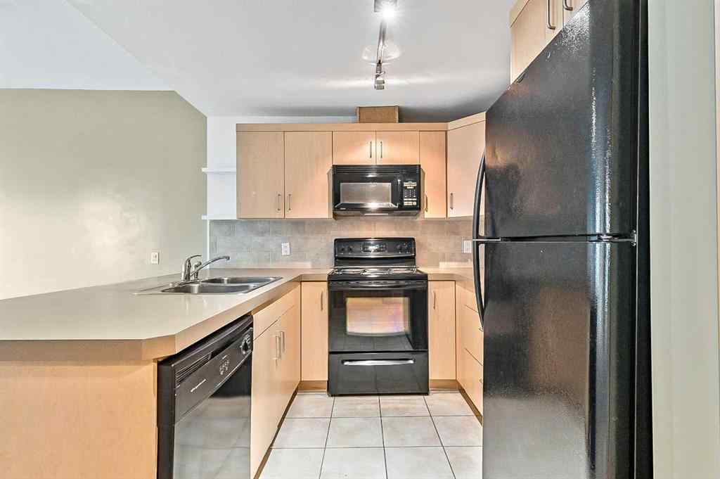 MLS® A2263480 - Unit #407 1410 1 Street SE in Beltline Calgary, Residential