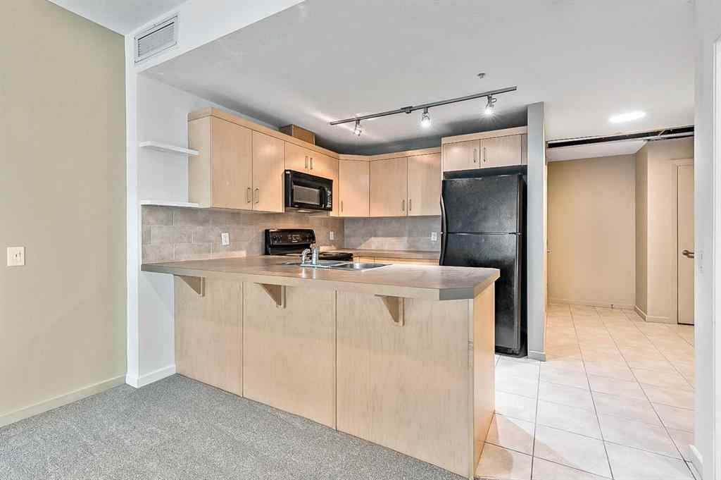 MLS® A2263480 - Unit #407 1410 1 Street SE in Beltline Calgary, Residential