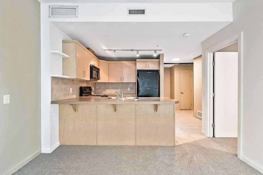 MLS® A2263480 - Unit #407 1410 1 Street SE in Beltline Calgary, Residential