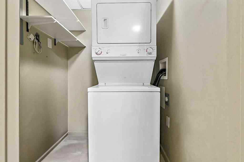 MLS® A2263480 - Unit #407 1410 1 Street SE in Beltline Calgary, Residential