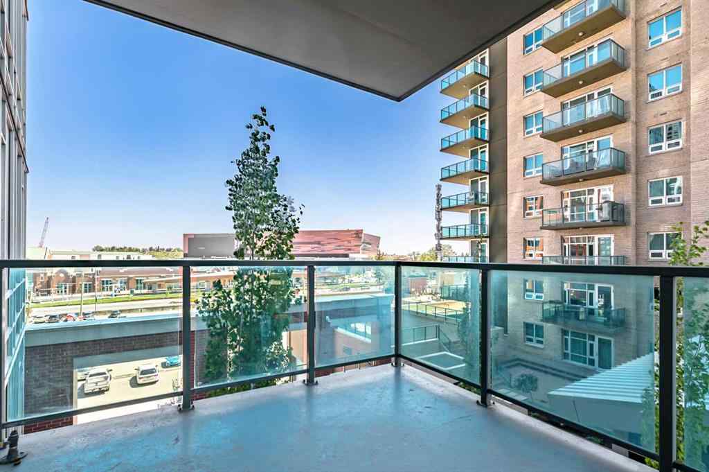 MLS® A2263480 - Unit #407 1410 1 Street SE in Beltline Calgary, Residential
