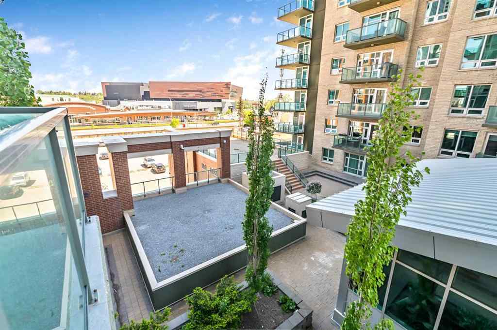 MLS® A2263480 - Unit #407 1410 1 Street SE in Beltline Calgary, Residential