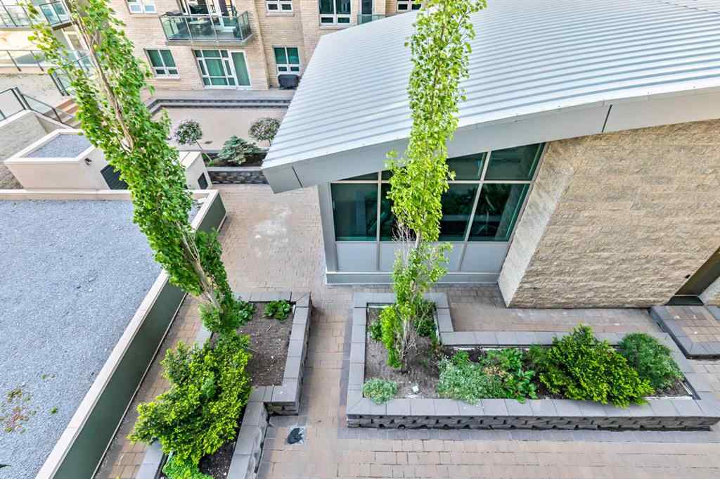 MLS® A2263480 - Unit #407 1410 1 Street SE in Beltline Calgary, Residential