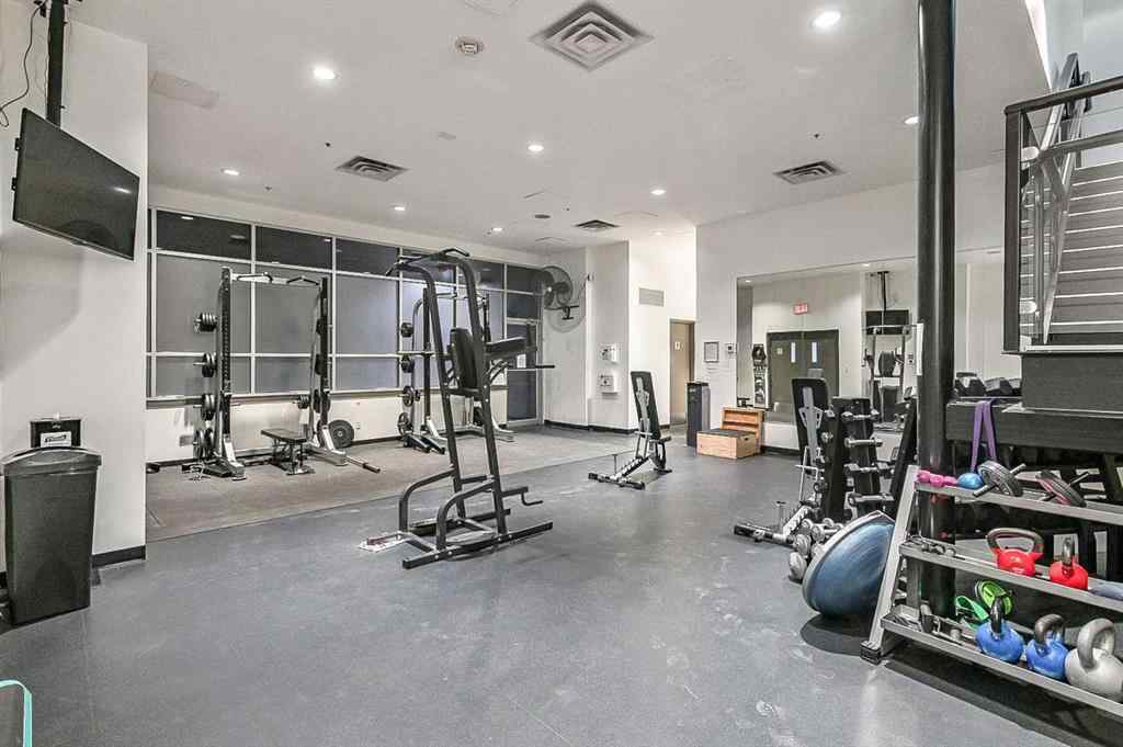 MLS® A2263480 - Unit #407 1410 1 Street SE in Beltline Calgary, Residential