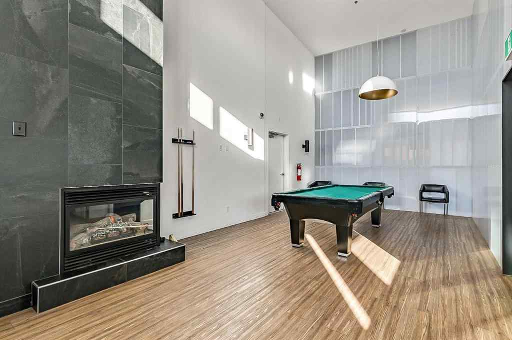 MLS® A2263480 - Unit #407 1410 1 Street SE in Beltline Calgary, Residential