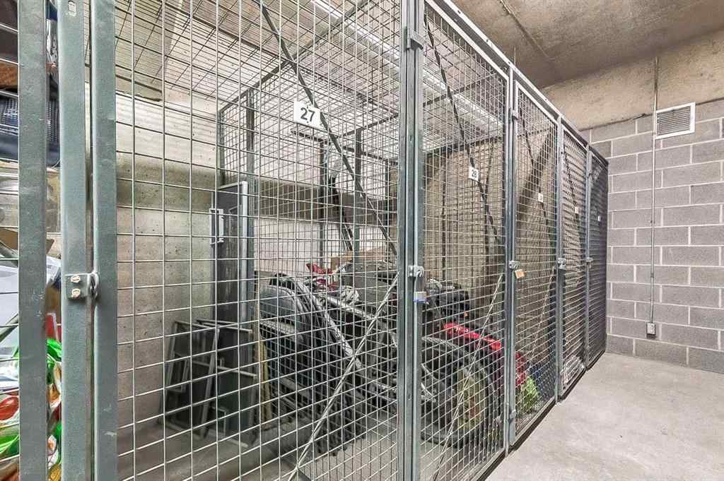 MLS® A2263480 - Unit #407 1410 1 Street SE in Beltline Calgary, Residential