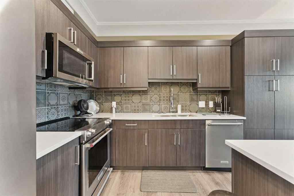 MLS® A2263482 - Unit #1312 80 Greenbriar Place NW in Greenwood/Greenbriar Calgary, Residential