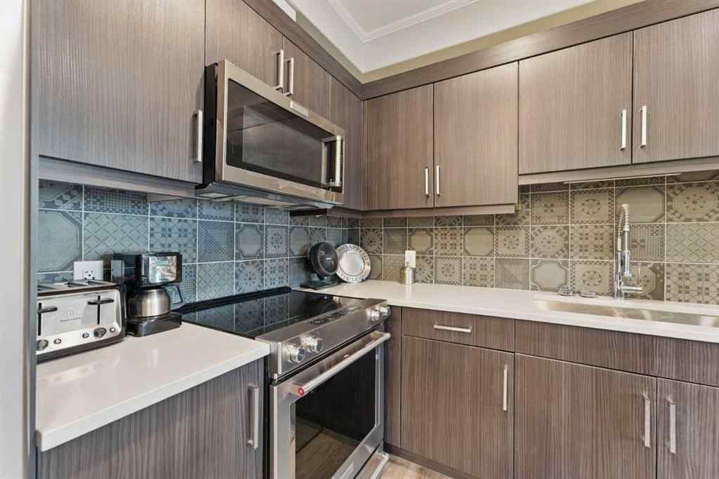 MLS® A2263482 - Unit #1312 80 Greenbriar Place NW in Greenwood/Greenbriar Calgary, Residential