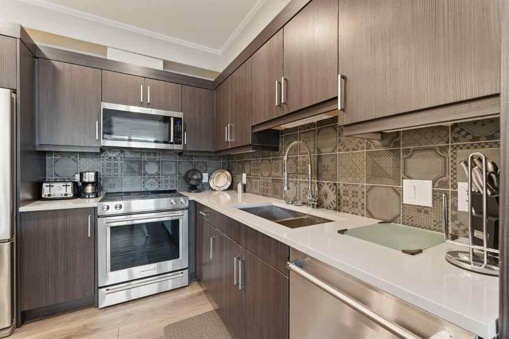 MLS® A2263482 - Unit #1312 80 Greenbriar Place NW in Greenwood/Greenbriar Calgary, Residential