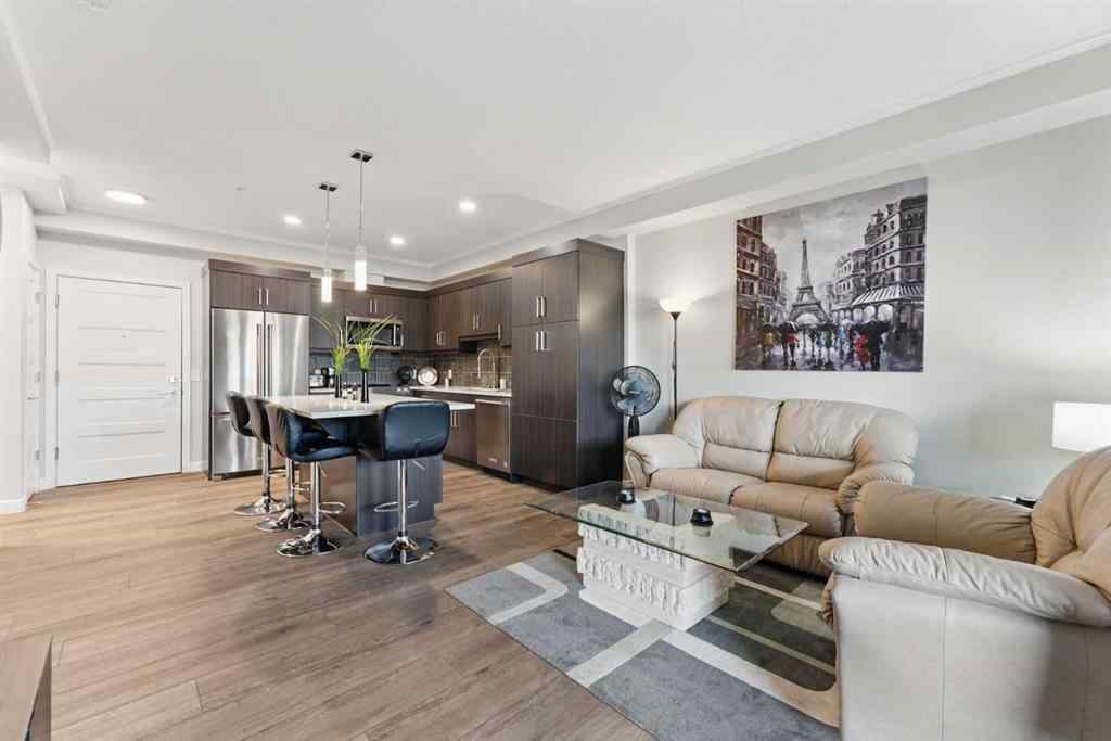 MLS® A2263482 - Unit #1312 80 Greenbriar Place NW in Greenwood/Greenbriar Calgary, Residential