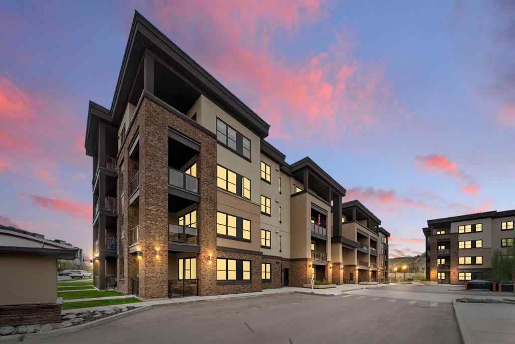 MLS® A2263482 - Unit #1312 80 Greenbriar Place NW in Greenwood/Greenbriar Calgary, Residential