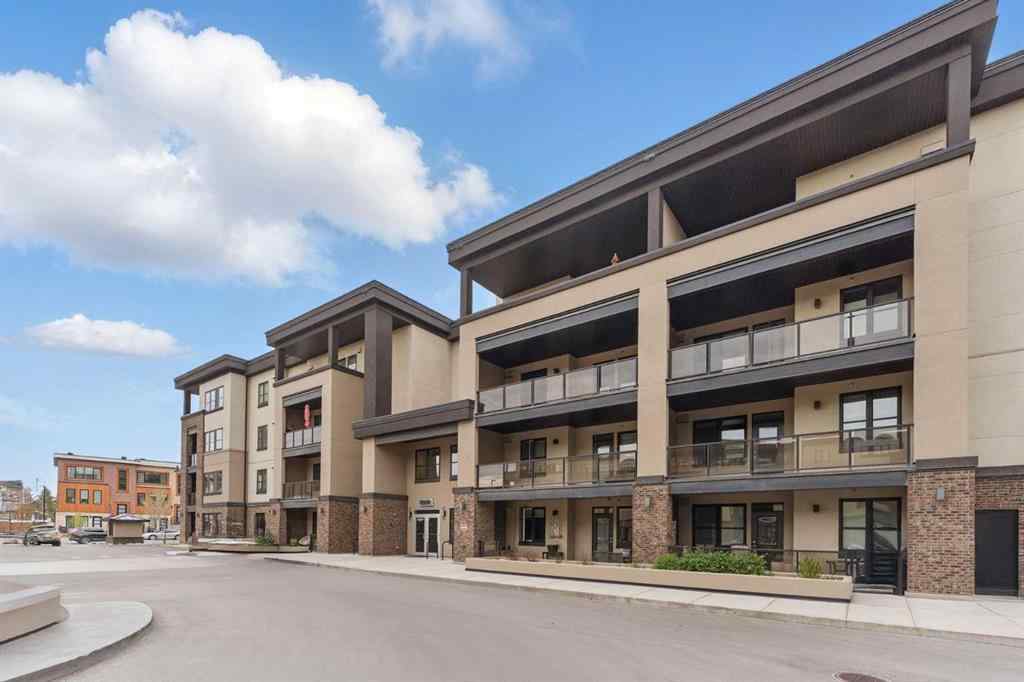 MLS® A2263482 - Unit #1312 80 Greenbriar Place NW in Greenwood/Greenbriar Calgary, Residential