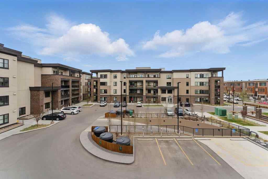 MLS® A2263482 - Unit #1312 80 Greenbriar Place NW in Greenwood/Greenbriar Calgary, Residential