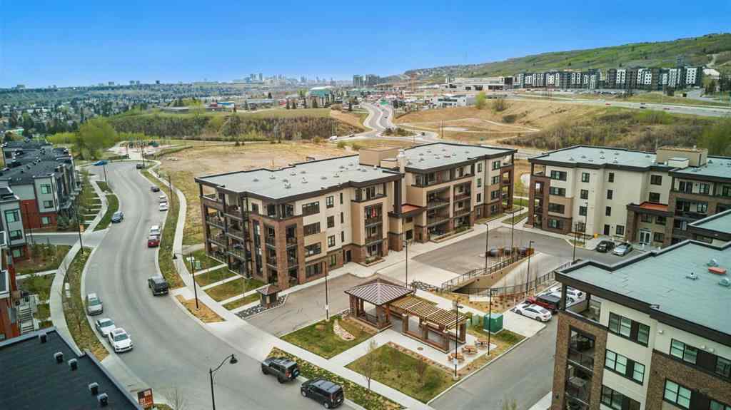MLS® A2263482 - Unit #1312 80 Greenbriar Place NW in Greenwood/Greenbriar Calgary, Residential