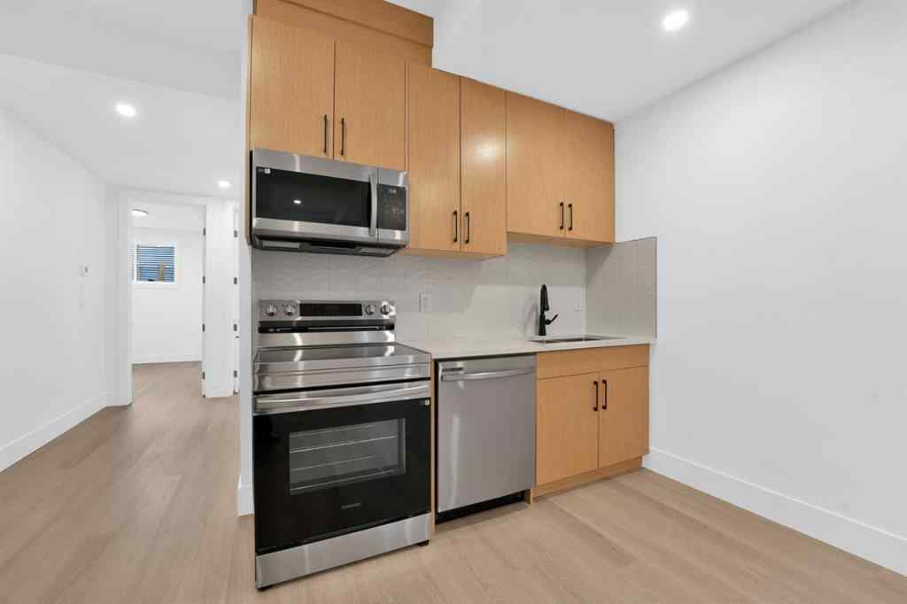 MLS® A2263485 - 434 23 Avenue NW in Mount Pleasant Calgary, Residential