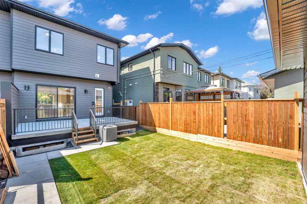 MLS® A2263485 - 434 23 Avenue NW in Mount Pleasant Calgary, Residential