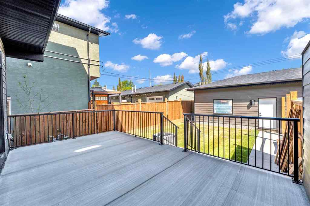 MLS® A2263485 - 434 23 Avenue NW in Mount Pleasant Calgary, Residential