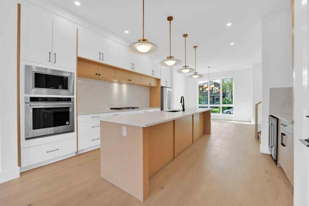 MLS® A2263485 - 434 23 Avenue NW in Mount Pleasant Calgary, Residential