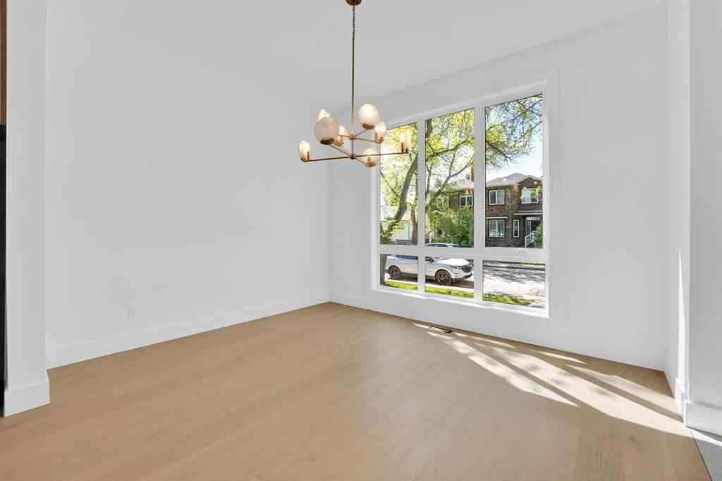 MLS® A2263485 - 434 23 Avenue NW in Mount Pleasant Calgary, Residential