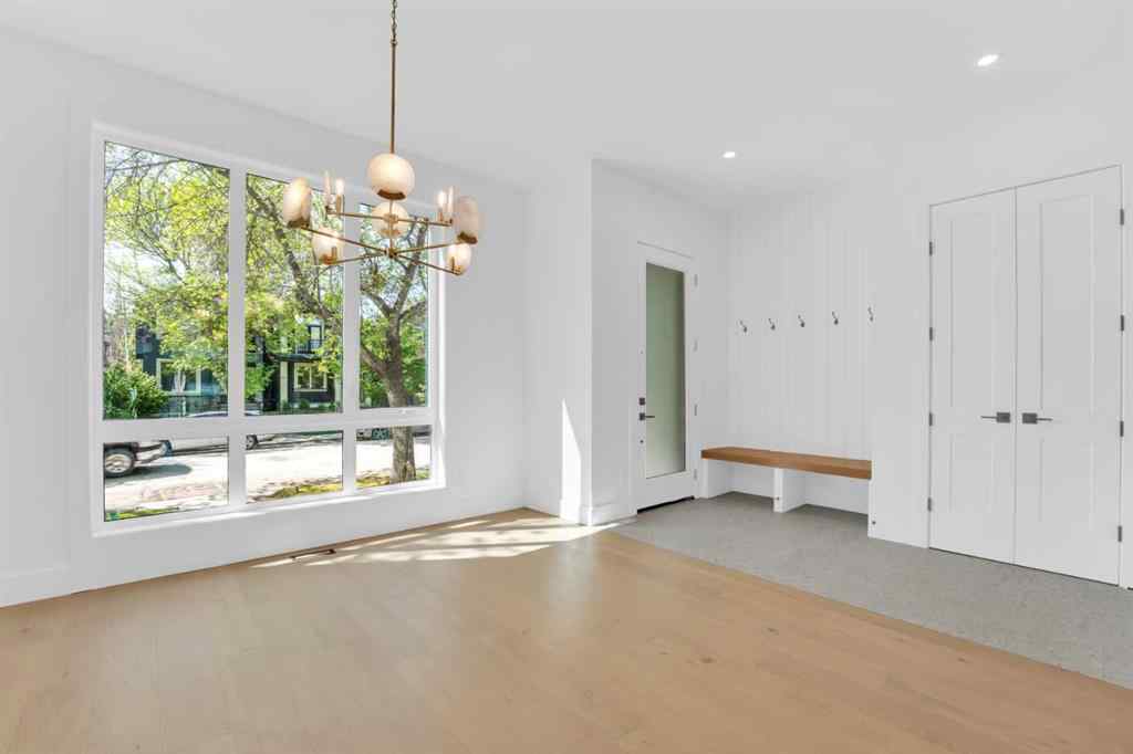 MLS® A2263485 - 434 23 Avenue NW in Mount Pleasant Calgary, Residential